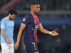 Mbappe di Euro 2020: Anjing Menggonggong, Kafilah Berlalu