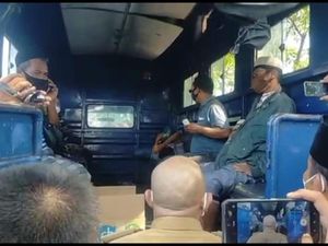 Alasan Pria Madura Kabur karena Positif COVID-19 di Suramadu, Takut Disuntik Alasan Pria Madura Kabur karena Positif COVID-19 di Suramadu, Takut Disuntik