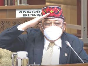 Viral Disebut Hina Prabowo Mirip Binatang, Cornelis Beri Penjelasan Viral Disebut Hina Prabowo Mirip Binatang, Cornelis Beri Penjelasan