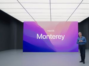 Fitur Baru macOS Monterey dan Perangkat Pendukungnya