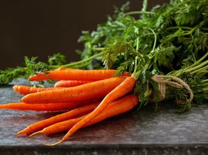 6 Makanan Tinggi Vitamin A untuk Jaga Kesehatan Mata 6 Makanan Tinggi Vitamin A untuk Jaga Kesehatan Mata