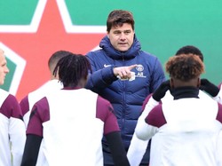 Bos PSG Jengkel Pochettino Digosipkan Ingin Hengkang