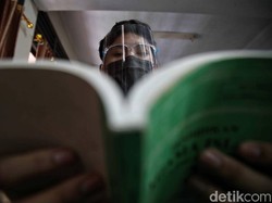 Hari Pertama PTM 100 Persen di Yogyakarta Tidak Optimal