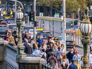 Mengapa Melbourne Lebih Sering Mengalami Wabah Penularan COVID-19?