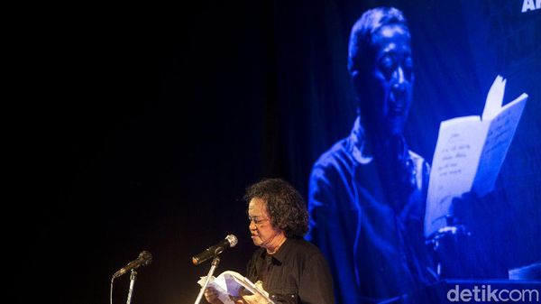 Mengenang Teguh Esha Penulis Ali Topan Anak Jalanan