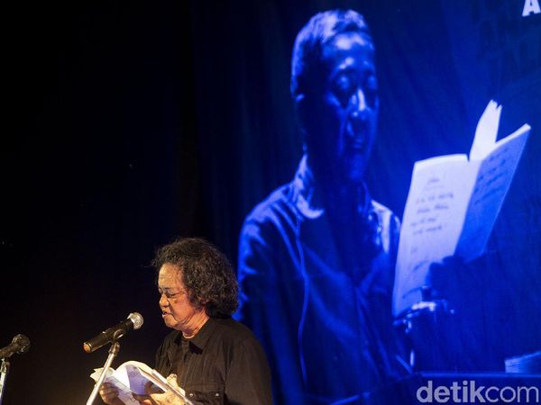 Mengenang Teguh Esha Penulis Ali Topan Anak Jalanan