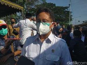 Pemerintah Yakin Kekebalan Warga RI Bisa Lawan Anak-Cucu Varian Delta Pemerintah Yakin Kekebalan Warga RI Bisa Lawan Anak-Cucu Varian Delta