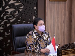 Airlangga Sebut Penanganan COVID Dilakukan Secara Hati-hati & Cermat