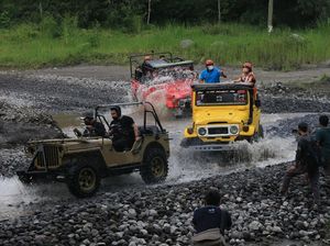 Pemkab Sleman Susun Skenario Pembukaan Destinasi Wisata Pemkab Sleman Susun Skenario Pembukaan Destinasi Wisata