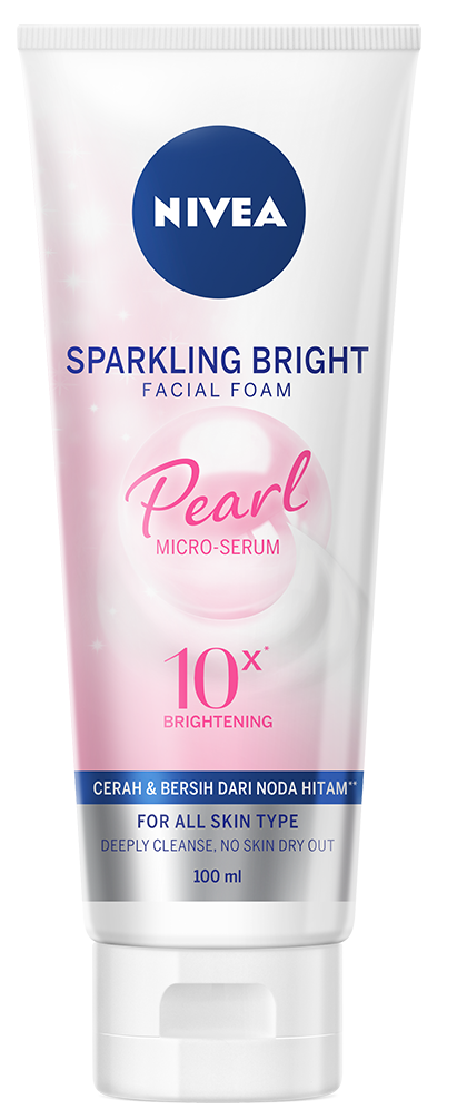 NIVEA Sparkling White Micro Pearl Serum