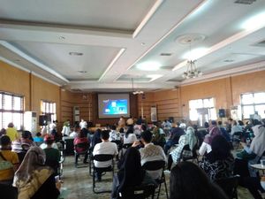 Situs PPDB Sumut Eror, Orang Tua Siswa Geruduk Kantor Disdik