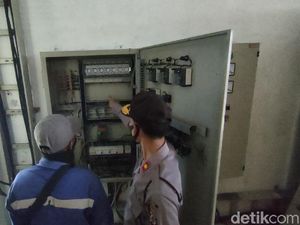 Rumah Pompa di Underpass YIA Dibobol Maling, Kerugian Capai Rp 200 Juta Rumah Pompa di Underpass YIA Dibobol Maling, Kerugian Capai Rp 200 Juta