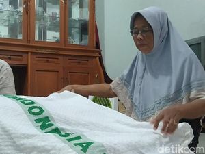 Kecewanya Pasutri Pekalongan Ini Tunggu 10 Tahun, Gagal Haji 2 Kali Kecewanya Pasutri Pekalongan Ini Tunggu 10 Tahun, Gagal Haji 2 Kali