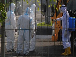 Satgas Wanti-wanti 32 Wilayah Jateng yang Berisiko Alami Ledakan Seperti Kudus