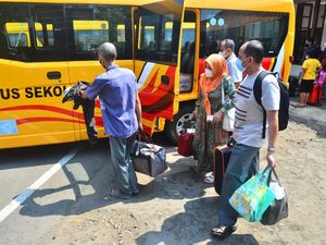 Kondisi Kudus Selama Sepekan Diamuk Corona