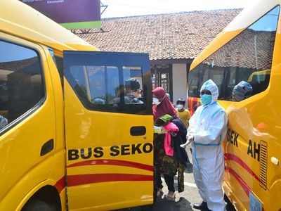 Corona Mengamuk di Kudus, Pasien OTG Dievakuasi ke Boyolali