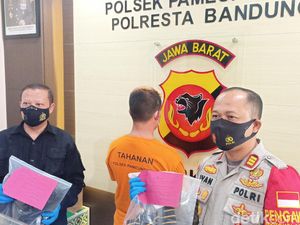 Ribut Gegara Klakson, Pemotor Mabuk Tinju Sopir di Bandung Ribut Gegara Klakson, Pemotor Mabuk Tinju Sopir di Bandung