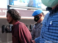 Kasus Ditutup! Pria Bergolok Ngamuk di Mapolresta Yogya Diambil Keluarga
