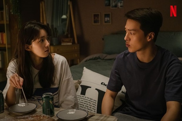 Pentingnya komunikasi yang baik dan sehat/instagram.com/netflixkr Pentingnya komunikasi yang baik dan sehat/instagram.com/netflixkr