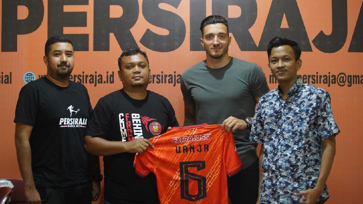 Persiraja Banda Aceh mengikat 3 pemain asing menatap Liga 1 2021. (Foto: dok.Persiraja Banda Aceh)