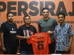 3 Pemain Asing Teken Kontrak dengan Persiraja