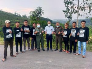 Ponorogo Siap Jadi Pilot Project Pertanian Porang