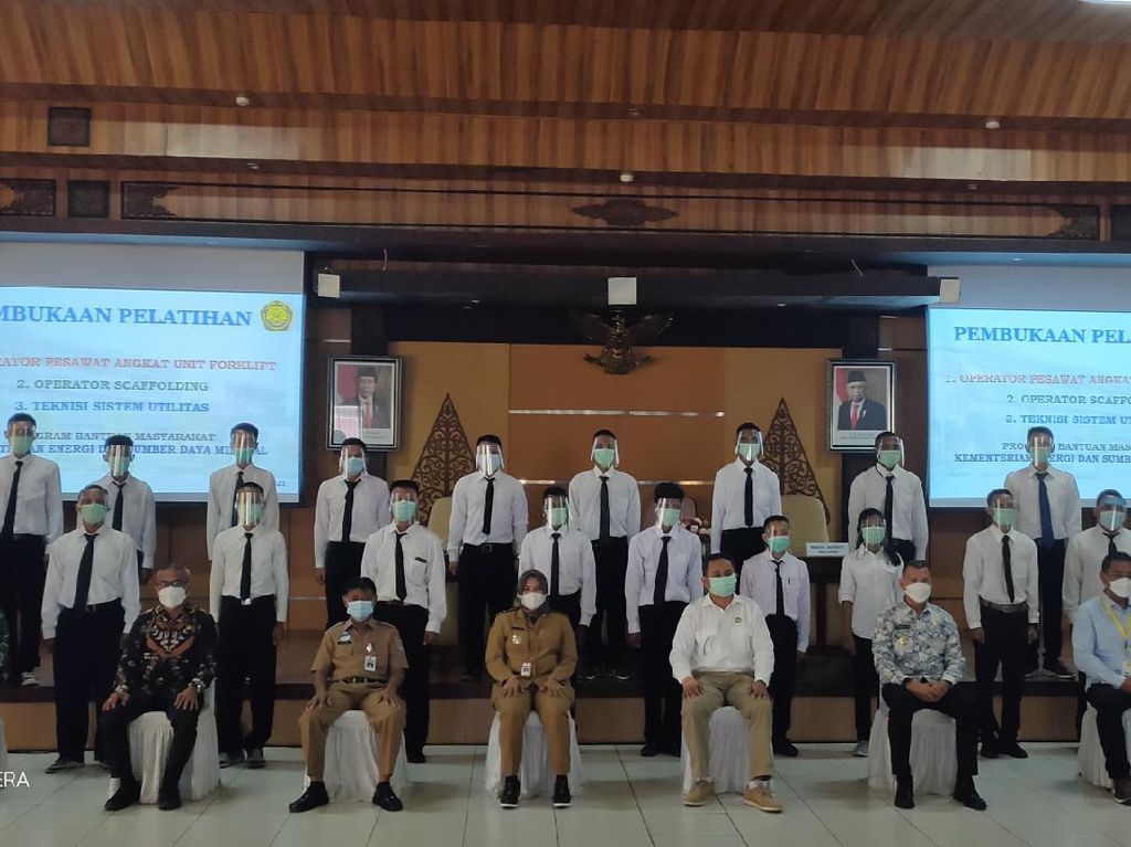 PPSDM Migas Gelar Pelatihan untuk Tingkatkan SDM di 11 Kabupaten PPSDM Migas Gelar Pelatihan untuk Tingkatkan SDM di 11 Kabupaten