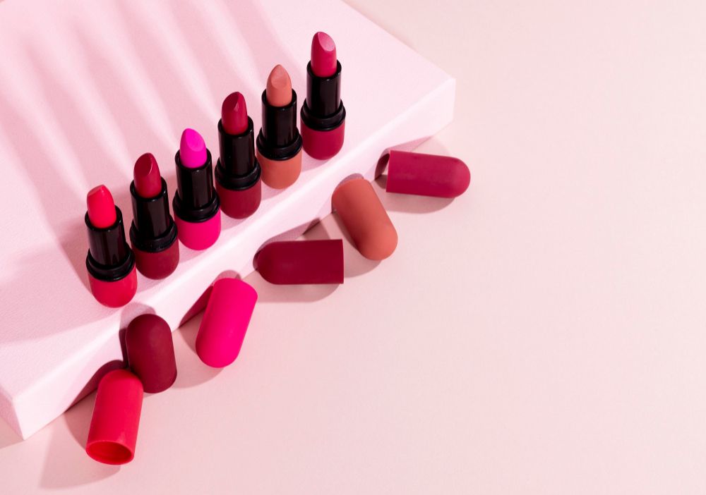 Produk Lipstik/Sumber: Freepick.com