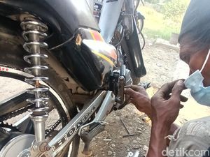 Nasib Produsen Knalpot Daerah: Dulu Dapat Rp 100 Juta Sebulan, Kini Rp 5 Juta Susah Nasib Produsen Knalpot Daerah: Dulu Dapat Rp 100 Juta Sebulan, Kini Rp 5 Juta Susah