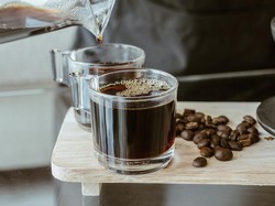 Minum 3 Cangkir Kopi Sehari Terbukti Bikin Jantung Sehat