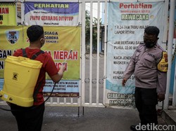 Naik Terus! Update Corona 10 Juni: 8.892 Kasus Baru