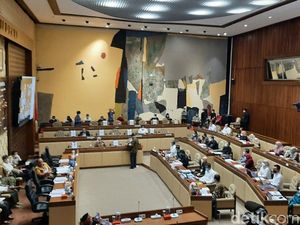 MenPAN-RB Dukung Sikap Pimpinan KPK yang Ogah ke Komnas HAM soal TWK MenPAN-RB Dukung Sikap Pimpinan KPK yang Ogah ke Komnas HAM soal TWK