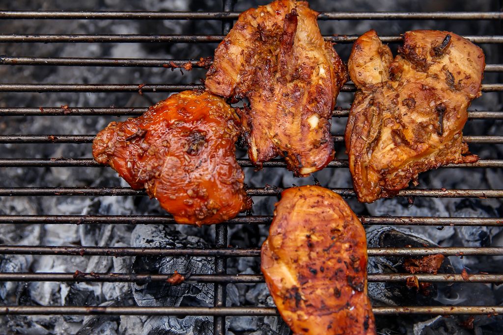 Resep Ayam Bakar Pedas Manis