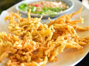 Resep Jamur Crispy yang Renyah Tahan Lama dan Gurih Resep Jamur Crispy yang Renyah Tahan Lama dan Gurih