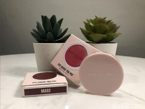 Review: Rose All Day Eye Cheek You Pot, Blush On yang Bisa Jadi Eyeshadow Review: Rose All Day Eye Cheek You Pot, Blush On yang Bisa Jadi Eyeshadow
