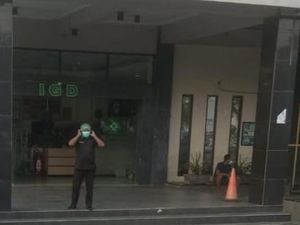 Dalam Semalam Pasien Baru COVID-19 RSUD Bangkalan 13-14 Orang