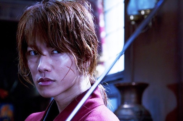 Rurouni Kenshin/instagram.com/ruroken_movie Rurouni Kenshin