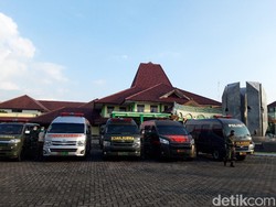 Gibran Sebut Asrama Haji Donohudan Bakal Jadi RS Darurat COVID-19