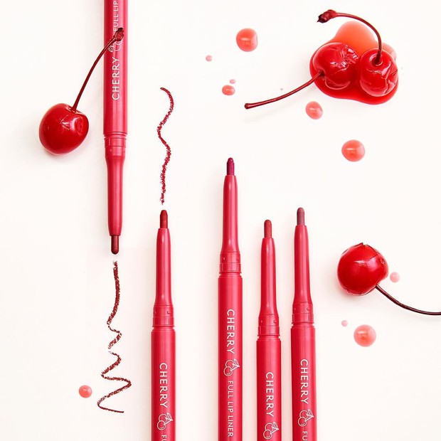 Skinfood Cherry Lip Pencil termasuk dalam produk yang terindikasi memiliki kandungan logam berat berlebih.