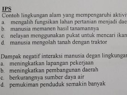 Soal Ujian SD di Riau Diprotes, Diduga Kampanye Negatif Terkait Sawit