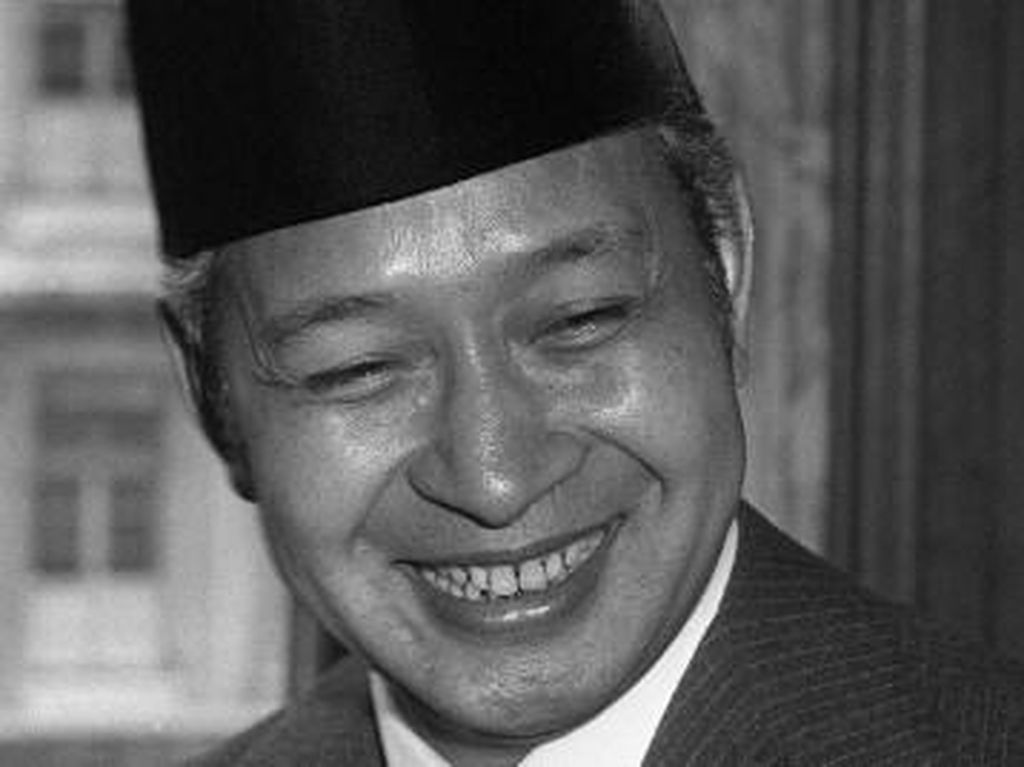 14 Tahun Wafatnya Soeharto, Presiden Penganut Filosofi Jawa