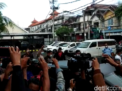 Cerita Kalapas Kerobokan soal Keseharian Jerinx Selama Dibui