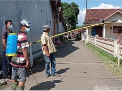 29 Warga Satu RW di Tegal Positif Corona