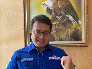 Demokrat Kritik Kepala PCO soal Teror Kepala Babi Dimasak Demokrat Kritik Kepala PCO soal Teror Kepala Babi Dimasak