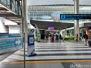 Polisi Tetapkan Satu Tersangka Penjual Hasil PCR Palsu di Bandara Kualanamu Polisi Tetapkan Satu Tersangka Penjual Hasil PCR Palsu di Bandara Kualanamu