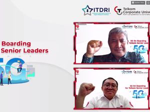 Cara ITDRI-Huawei Asah Talenta Digital Sambut Kehadiran 5G