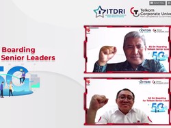 Cara ITDRI-Huawei Asah Talenta Digital Sambut Kehadiran 5G