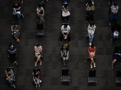 Deretan Gejala yang Paling Banyak Dikeluhkan Pasien Post Covid-19