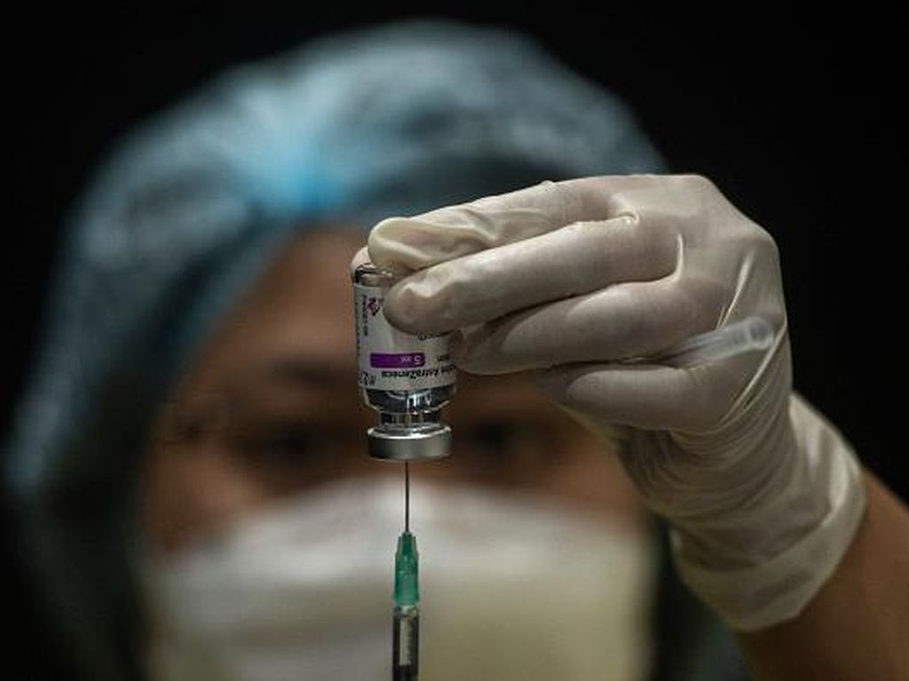 Studi Nyata Ketahanan Antibodi Vaksin AstraZeneca di India, Bagaimana Hasilnya?