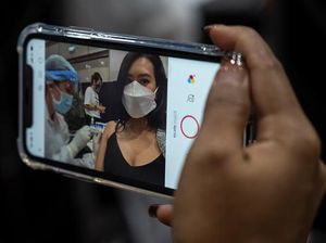 Thailand Mulai Geber Vaksinasi Massal